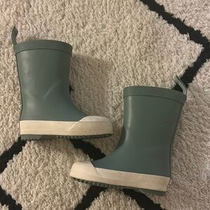 Pehr toddler rain boots